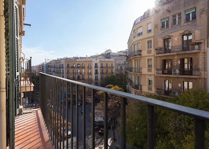 Eixample Sagrada Familia Apartments II
